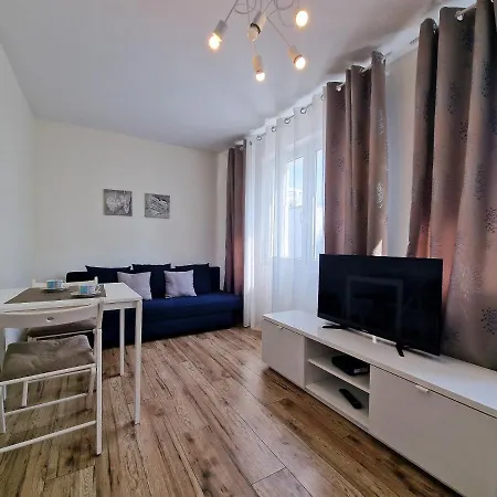 Bresno Sea Przy Plazy Apartamento *